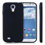 Husa pentru Samsung Galaxy S4, Silicon, Negru, 33253.01 fotografia produsului View 2 S