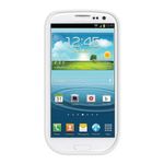 Husa pentru Samsung Galaxy S3, Silicon, Alb, 11178.02 fotografia produsului View 3 S