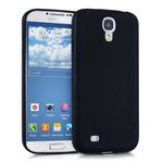 Husa pentru Samsung Galaxy S4, Silicon, Negru, 33253.01 fotografia produsului