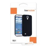 Husa pentru Samsung Galaxy S4, Silicon, Negru, 33253.01 fotografia produsului View 6 S
