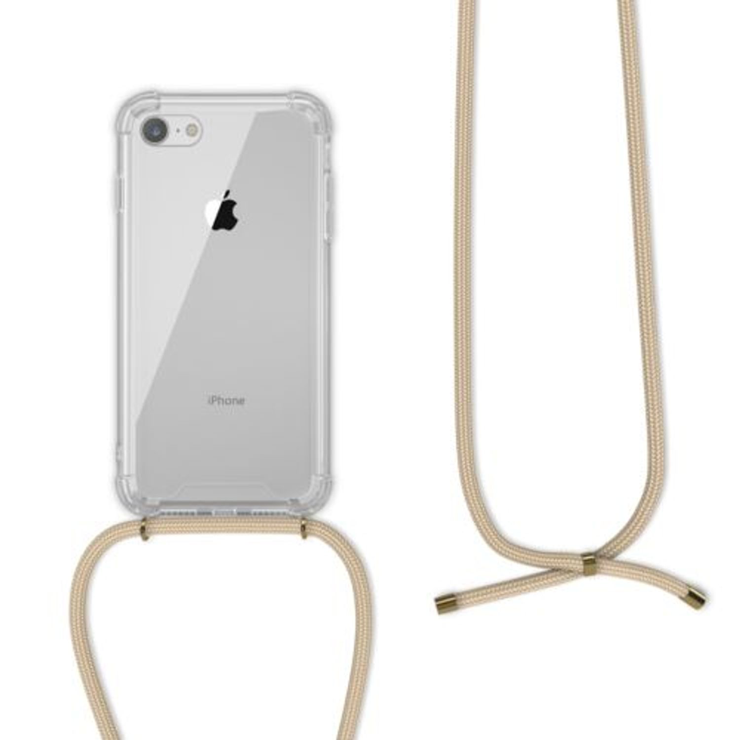 Husa pentru Apple iPhone 8/iPhone 7/iPhone SE 2, Silicon, Transparent, 47247.21 fotografia produsului View 2 L