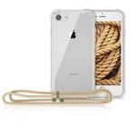Husa pentru Apple iPhone 8/iPhone 7/iPhone SE 2, Silicon, Transparent, 47247.21 fotografia produsului View 8 S