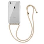 Husa pentru Apple iPhone 8/iPhone 7/iPhone SE 2, Silicon, Transparent, 47247.21 fotografia produsului