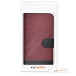 Husa pentru Samsung Galaxy S8, Textil, Rosu, 40984.20 fotografia produsului View 7 S