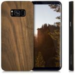 Husa pentru Samsung Galaxy S8, Lemn, Maro, 40978.18 fotografia produsului View 2 S