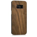 Husa pentru Samsung Galaxy S8, Lemn, Maro, 40978.18 fotografia produsului View 7 S