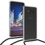 Husa pentru Samsung Galaxy S8, Silicon, Transparent, 49236.01 fotografia produsului View 9 S