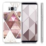 Husa pentru Samsung Galaxy S8, Silicon, Multicolor, 41784.34 fotografia produsului View 3 S