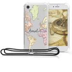 Husa pentru Apple iPhone 8/iPhone 7/iPhone SE 2, Silicon, Multicolor, 48478.09 fotografia produsului View 8 S