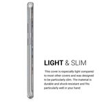 Husa pentru Samsung Galaxy S8, Silicon, Transparent, 40993.03 fotografia produsului View 4 S