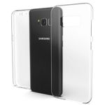 Husa pentru Samsung Galaxy S8, Silicon, Transparent, 40993.03 fotografia produsului View 2 S