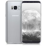 Husa pentru Samsung Galaxy S8, Silicon, Transparent, 40993.03 fotografia produsului View 9 S