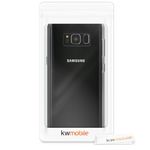 Husa pentru Samsung Galaxy S8, Silicon, Transparent, 40993.03 fotografia produsului View 7 S