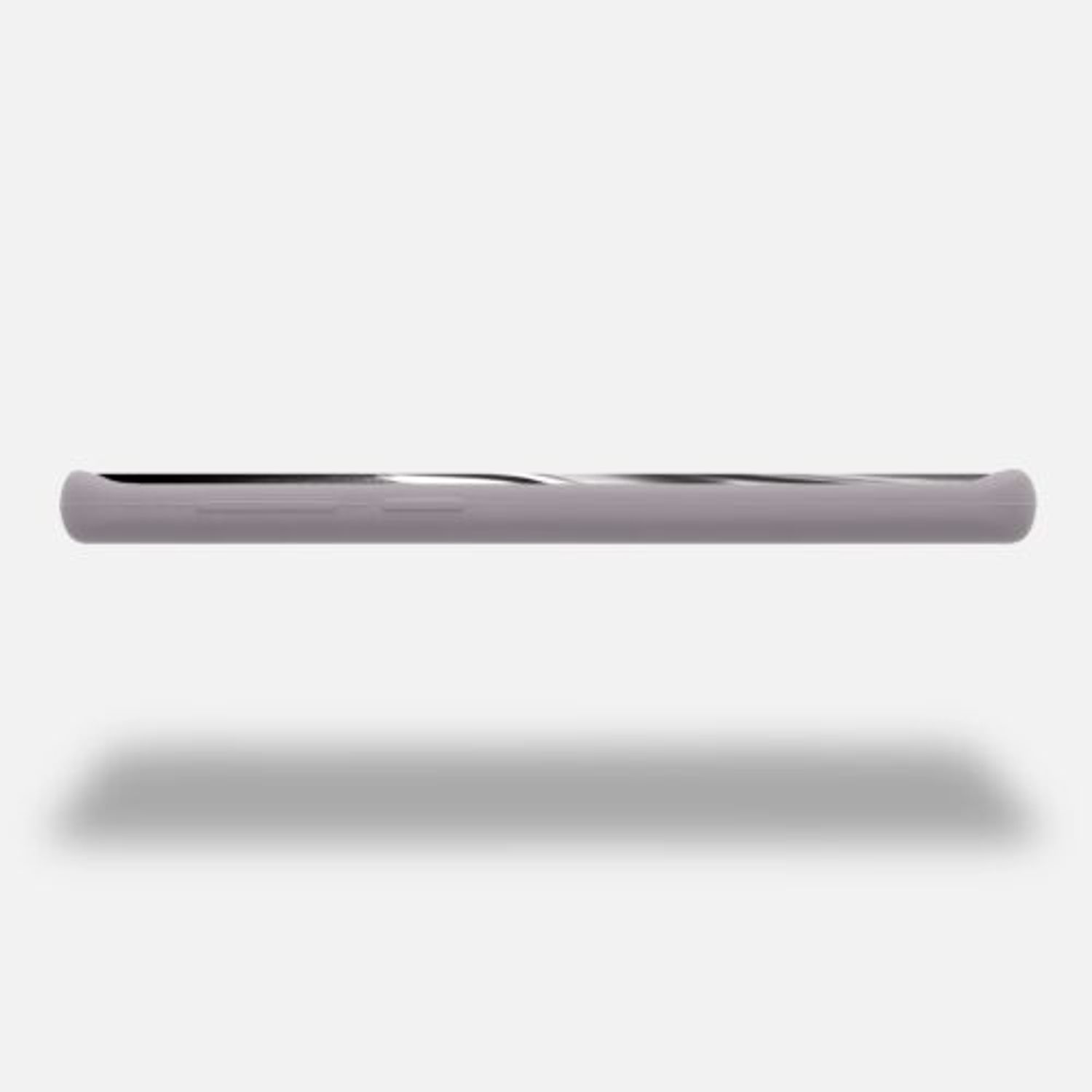 Husa pentru Samsung Galaxy S9, Silicon, Crem, 44182.192 fotografia produsului View 2 L