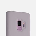 Husa pentru Samsung Galaxy S9, Silicon, Crem, 44182.192 fotografia produsului View 5 S