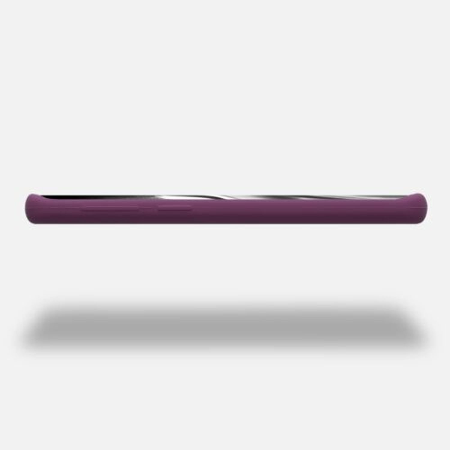 Husa pentru Samsung Galaxy S9, Silicon, Mov, 44182.197 fotografia produsului View 4 L