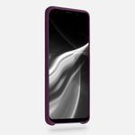 Husa pentru Samsung Galaxy S9, Silicon, Mov, 44182.197 fotografia produsului View 6 S