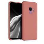 Husa pentru Samsung Galaxy S9, Silicon, Roz, 44182.215 fotografia produsului