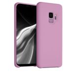 Husa pentru Samsung Galaxy S9, Silicon, Roz, 44182.151 fotografia produsului