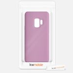 Husa pentru Samsung Galaxy S9, Silicon, Roz, 44182.151 fotografia produsului View 7 S