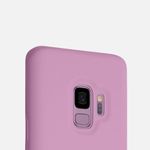 Husa pentru Samsung Galaxy S9, Silicon, Roz, 44182.151 fotografia produsului View 8 S