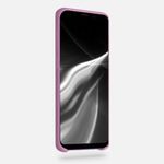 Husa pentru Samsung Galaxy S9, Silicon, Roz, 44182.151 fotografia produsului View 3 S
