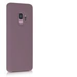 Husa pentru Samsung Galaxy S9, Silicon, Mov, 44182.181 fotografia produsului View 7 S