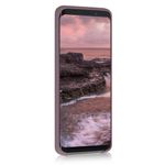 Husa pentru Samsung Galaxy S9, Silicon, Mov, 44182.181 fotografia produsului View 6 S