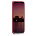Husa pentru Samsung Galaxy S9, Silicon, Rosu, 44182.160 fotografia produsului View 8 S