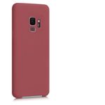 Husa pentru Samsung Galaxy S9, Silicon, Rosu, 44182.160 fotografia produsului View 6 S