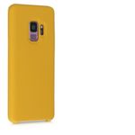 Husa pentru Samsung Galaxy S9, Silicon, Galben, 44182.143 fotografia produsului View 7 S