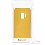 Husa pentru Samsung Galaxy S9, Silicon, Galben, 44182.143 fotografia produsului View 8 S