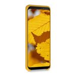 Husa pentru Samsung Galaxy S9, Silicon, Galben, 44182.143 fotografia produsului View 6 S