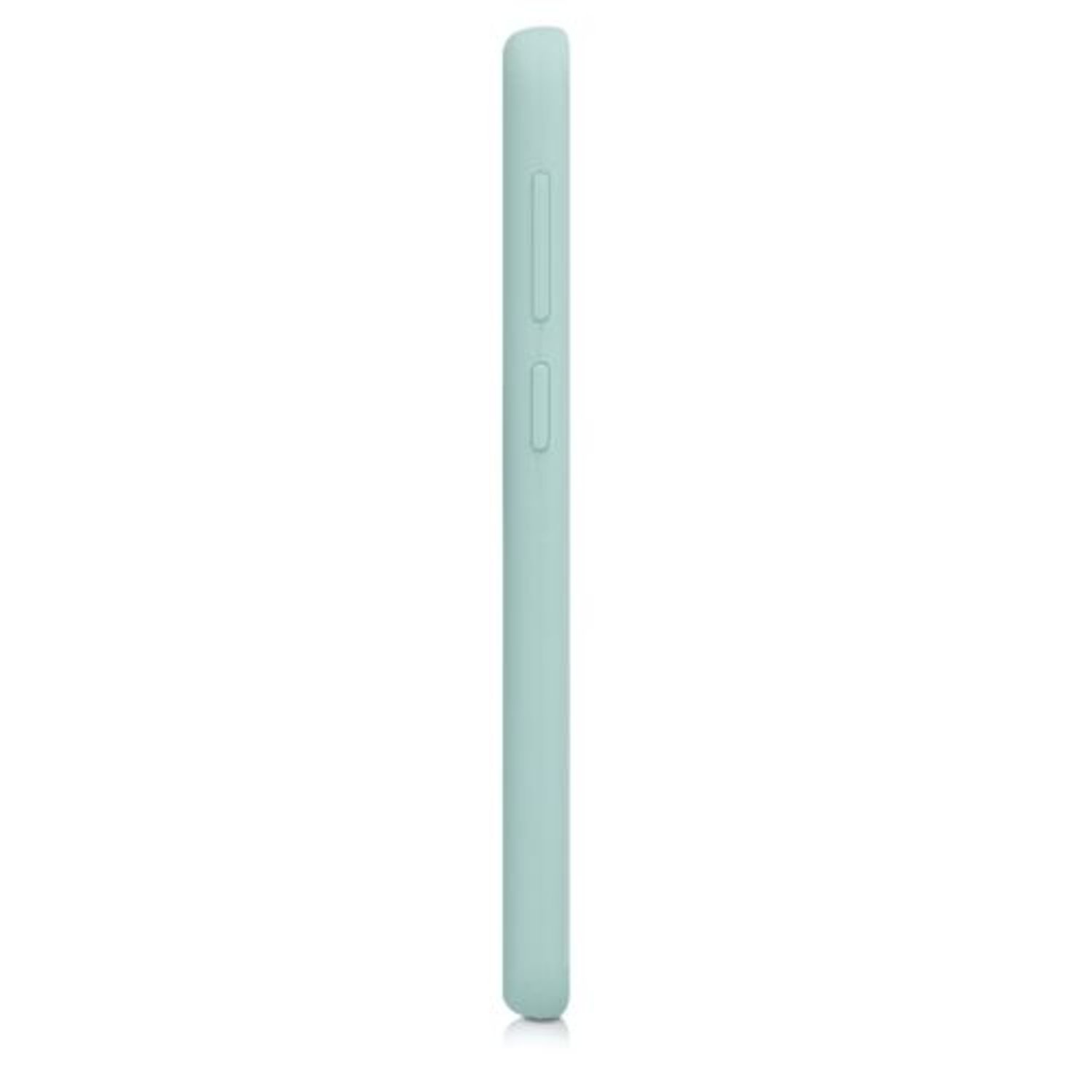 Husa pentru Samsung Galaxy S9, Silicon, Verde, 44182.50 fotografia produsului View 5 L