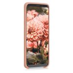 Husa pentru Samsung Galaxy S9, Silicon, Rose Gold, 44182.138 fotografia produsului View 3 S