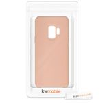 Husa pentru Samsung Galaxy S9, Silicon, Rose Gold, 44182.138 fotografia produsului View 8 S