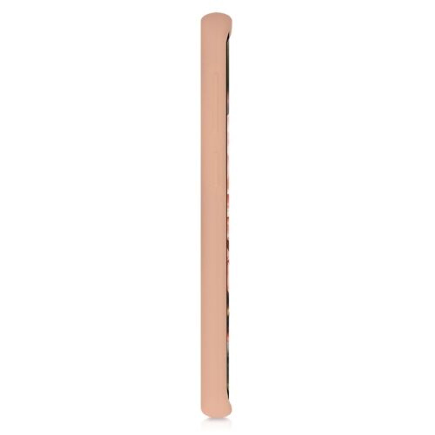 Husa pentru Samsung Galaxy S9, Silicon, Rose Gold, 44182.138 fotografia produsului View 6 L