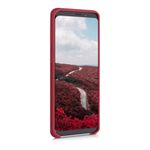Husa pentru Samsung Galaxy S9, Silicon, Rosu, 44182.208 fotografia produsului View 3 S