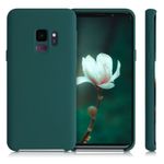 Husa pentru Samsung Galaxy S9, Silicon, Verde, 44182.184 fotografia produsului View 2 S