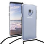 Husa pentru Samsung Galaxy S9, Silicon, Transparent, 47233.03 fotografia produsului View 5 S
