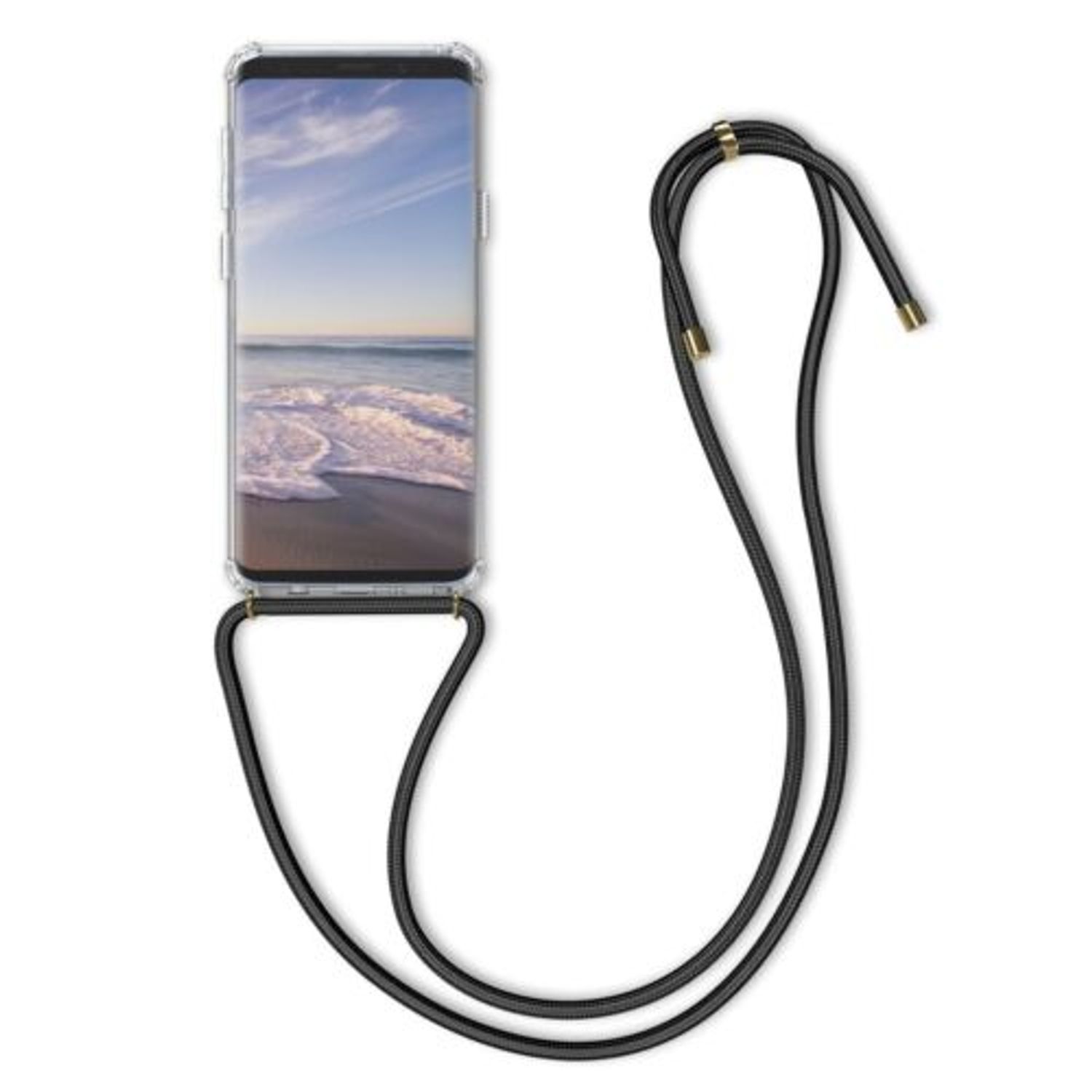 Husa pentru Samsung Galaxy S9, Silicon, Transparent, 47233.03 fotografia produsului