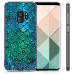 Husa pentru Samsung Galaxy S9, Silicon, Multicolor, 44196.25 fotografia produsului View 2 S