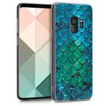 Husa pentru Samsung Galaxy S9, Silicon, Multicolor, 44196.25 fotografia produsului