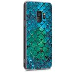 Husa pentru Samsung Galaxy S9, Silicon, Multicolor, 44196.25 fotografia produsului View 7 S