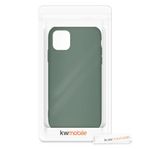 Husa pentru Apple iPhone 11, Silicon, Verde, 50791.166 fotografia produsului View 9 S