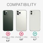 Husa pentru Apple iPhone 11, Silicon, Verde, 50791.166 fotografia produsului View 5 S