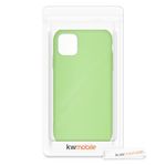 Husa pentru Apple iPhone 11, Silicon, Verde, 50791.214 fotografia produsului View 4 S