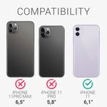 Husa pentru Apple iPhone 11, Silicon, Verde, 50791.214 fotografia produsului View 5 S