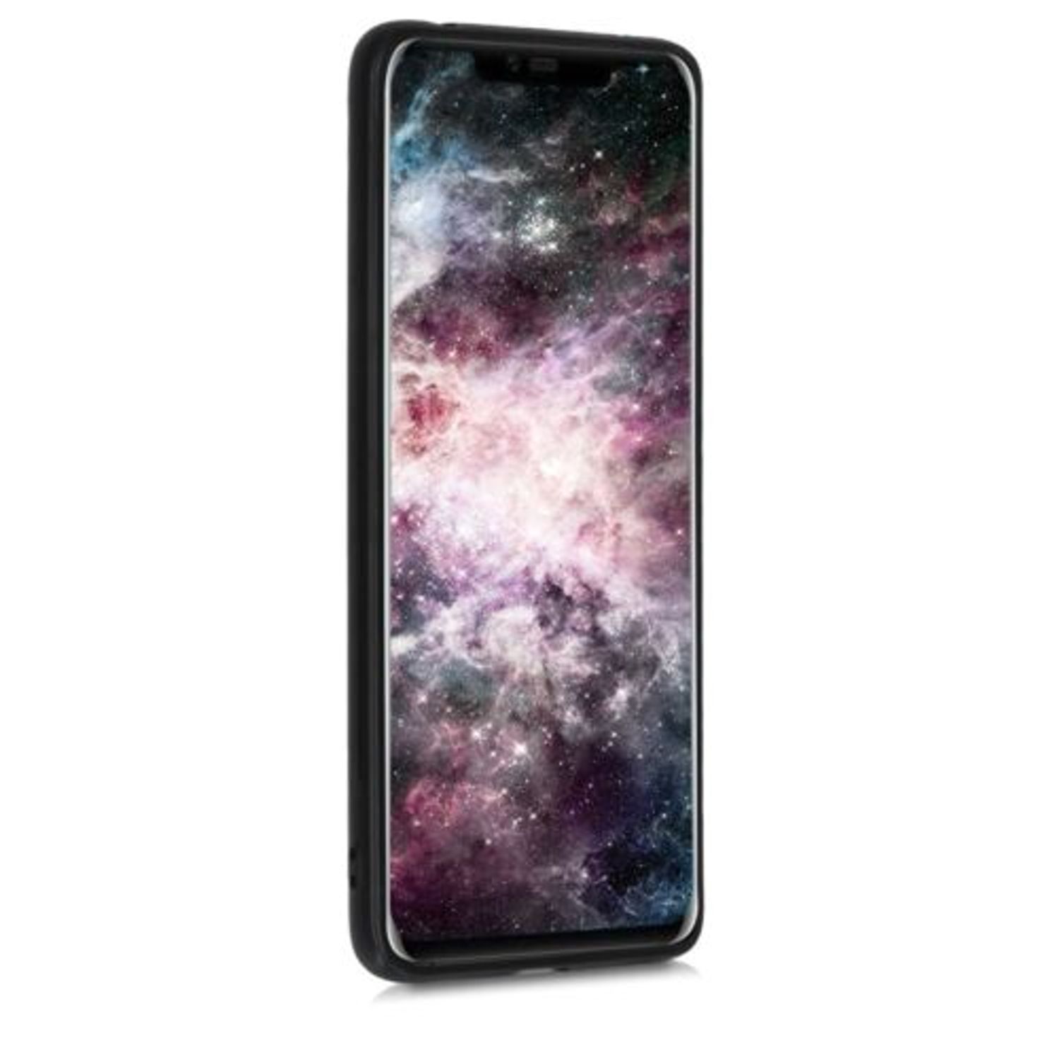 Husa pentru Huawei Mate 20 Pro, Lemn, Maro, 51679.18 fotografia produsului View 3 L
