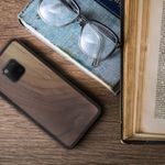 Husa pentru Huawei Mate 20 Pro, Lemn, Maro, 51679.18 fotografia produsului View 5 S